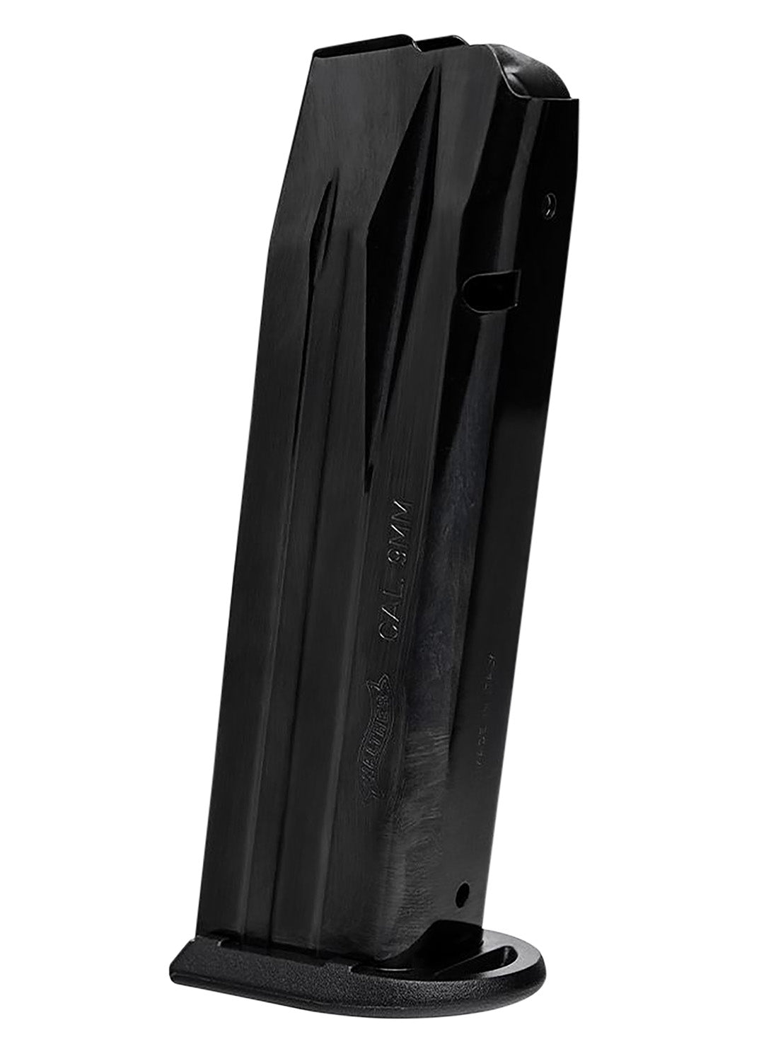 Walther Arms 2796465 P99 15-Round 9mm Luger Black Steel Magazine