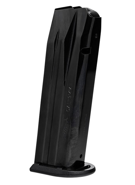 Walther Arms 2796465 P99 15-Round 9mm Luger Black Steel Magazine