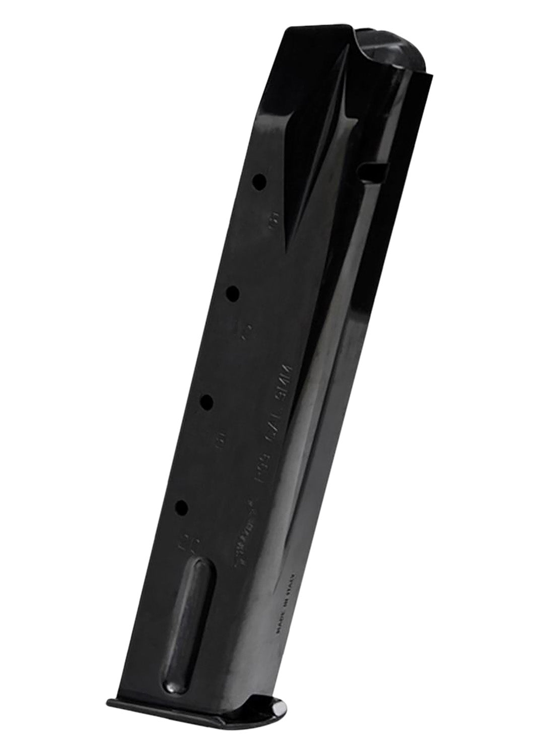 Walther Arms 2796546 P99 20-Round 9mm Luger Black Steel Magazine