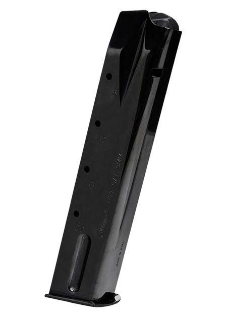 Walther Arms 2796546 P99 20-Round 9mm Luger Black Steel Magazine