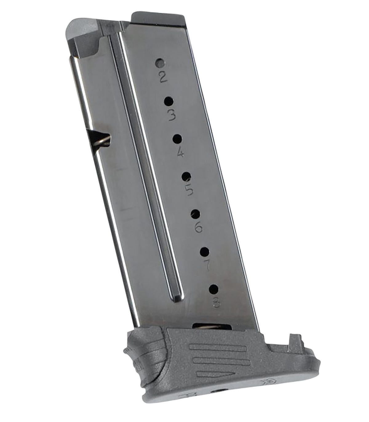 Walther Arms 2796589 PPS M1 Classic 7-Round 9mm Luger Black Steel Magazine
