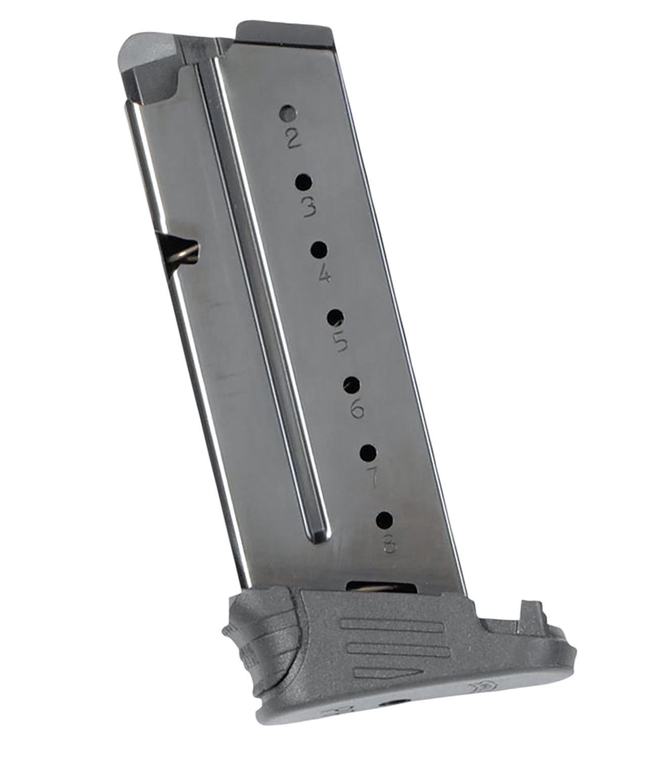 Walther Arms 2796589 PPS M1 Classic 7-Round 9mm Luger Black Steel Magazine