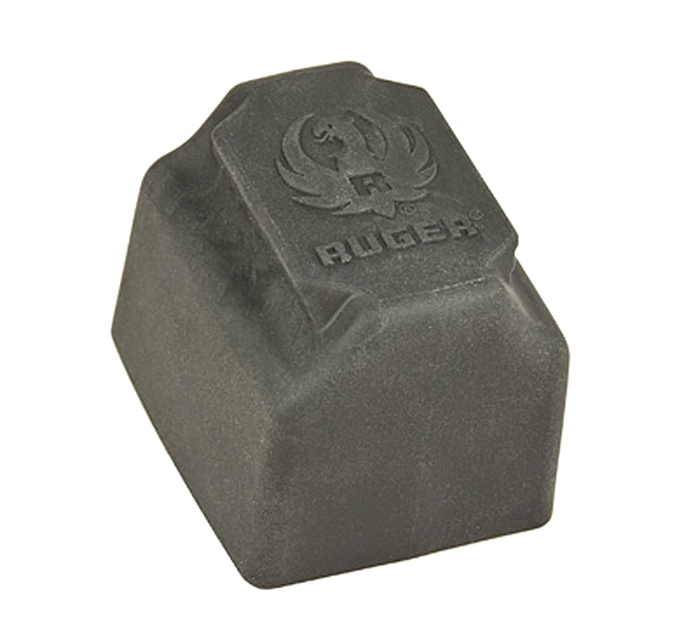 Ruger 90403 Magazine Dust Cover for BX-1, BX-15 & BX-25 Rotary Magazines Black Polymer 3-Pack