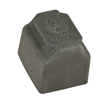 Ruger 90403 Magazine Dust Cover for BX-1, BX-15 & BX-25 Rotary Magazines Black Polymer 3-Pack
