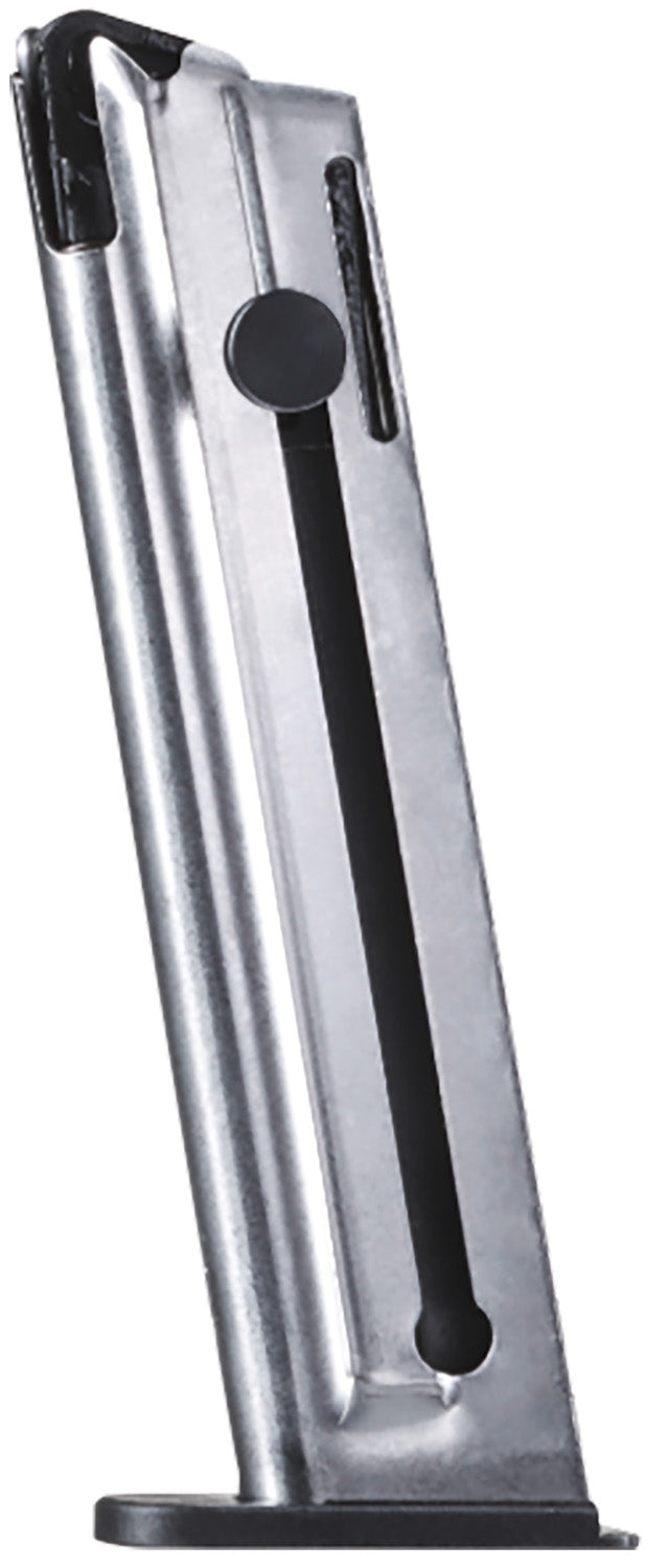 Walther Arms 517602 1911 12-Round .22 LR Magazine for Colt 1911 - Stainless Steel
