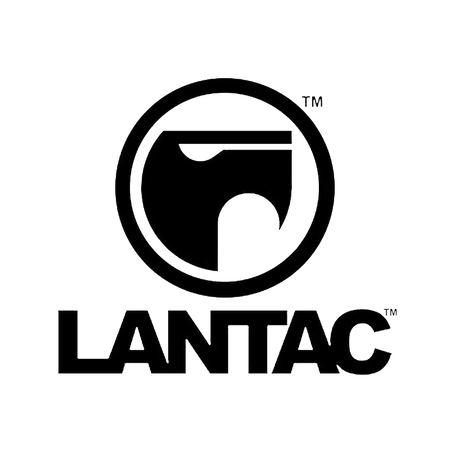 Lantac 01HG012SPADA SPADA-M Rifle Handguard 6005A-T6 Aluminum Black Hard Coat Anodized 12.5"