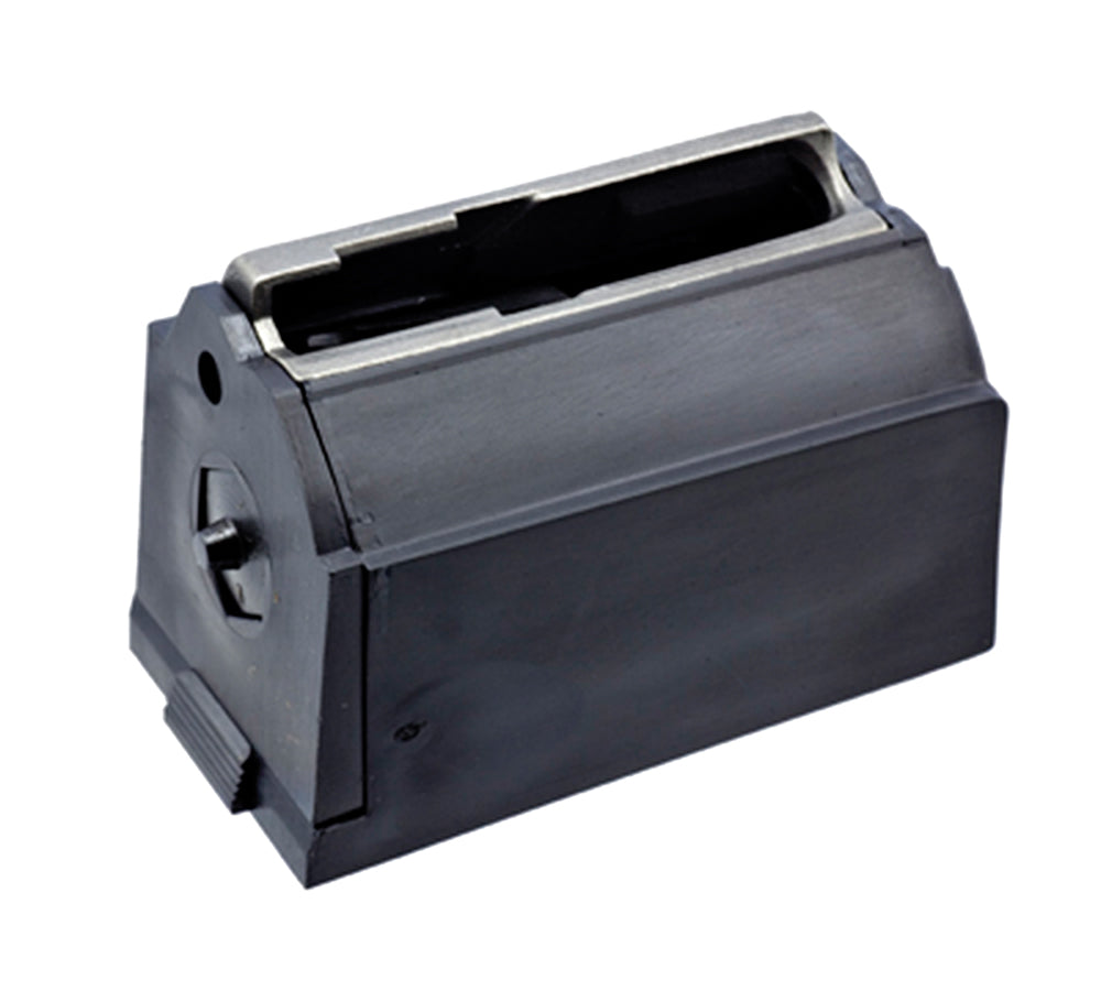 Ruger 90397 JHX-2 6-Round .17 Hornet Rotary Magazine for Ruger 77 Black Plastic