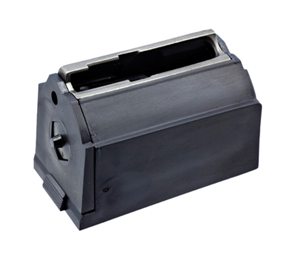 Ruger 90397 JHX-2 6-Round .17 Hornet Rotary Magazine for Ruger 77 Black Plastic