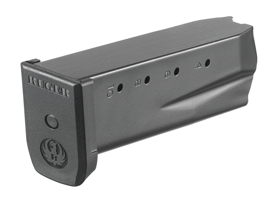 Ruger 90412 SR45 10-Round .45 ACP Magazine Blued Steel