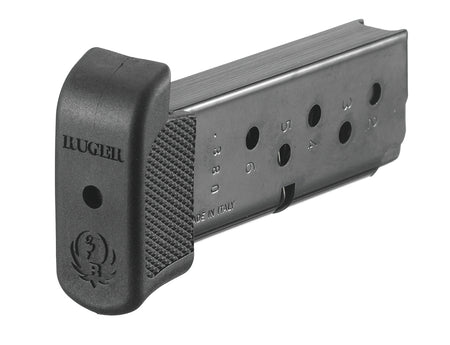 Ruger 90416 LC380 7-Round .380 ACP Magazine with Blued Steel Finish