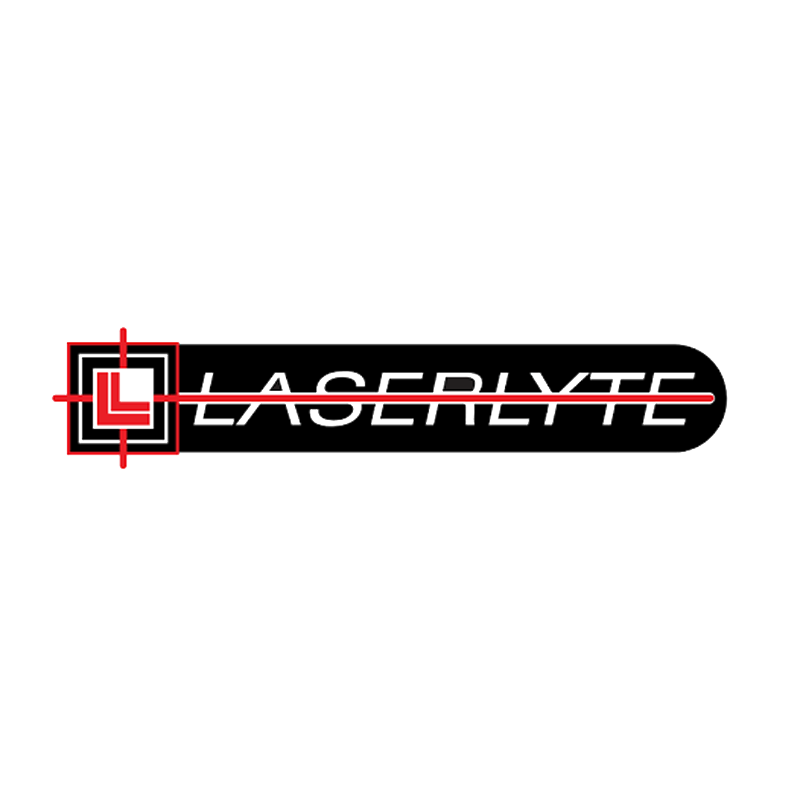 LaserLyte Universal Laser Trainer, Red, Fits .380 to .45 Calibers, Adjustable Windage & Elevation 1231432