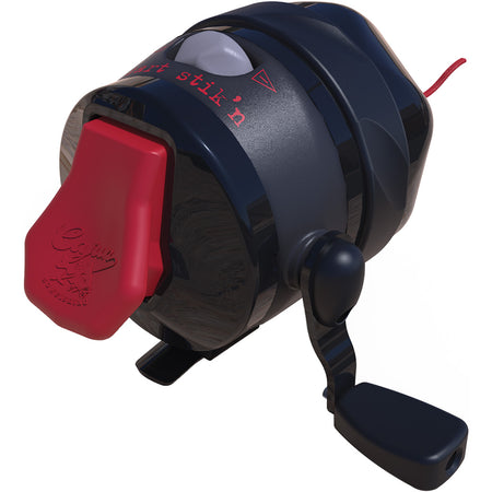 Cajun Spin Doctor Bowfishing Spinning Reel Pre-Spooled 150 lb. Line