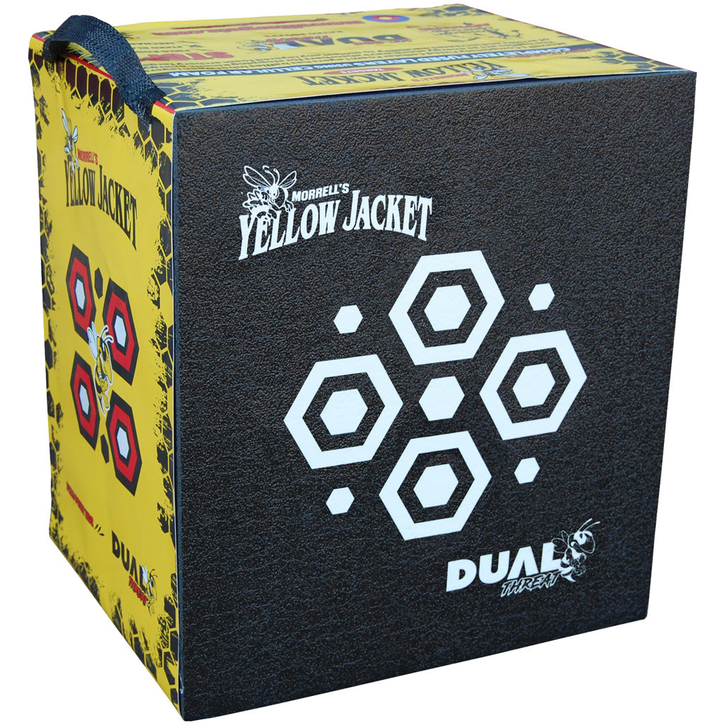 Morrell Yellow Jacket YJ-380 Dual Threat Archery Bag Target 380 FPS