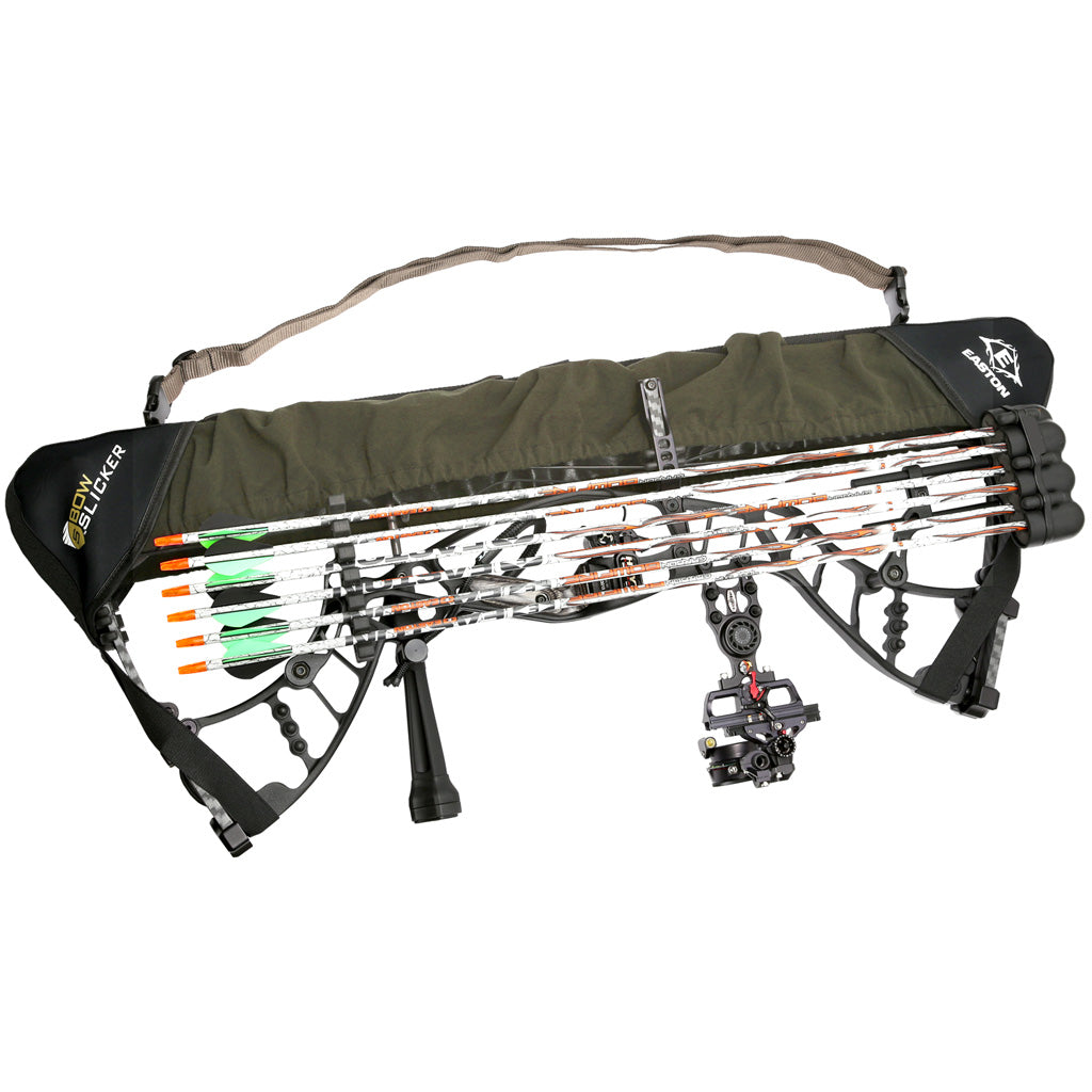 Easton Compound Bow Slicker Black/Olive Protective Cover