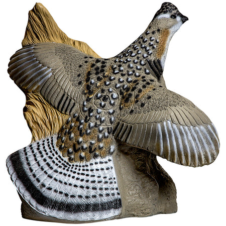 Rinehart Grouse 3D Archery Target Self-Healing Foam