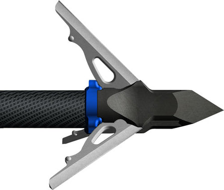 G5 Deadmeat 3-Blade Expandable Broadhead 125 Grain 1.5" Cut 3-Pack