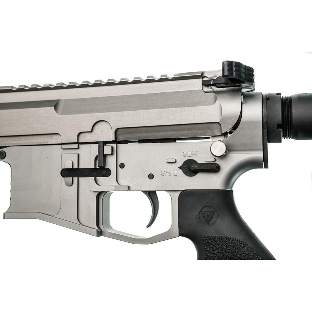 Juggernaut Tactical CA Compliant Hellfighter AR-10 Mod Kit – Stainless Steel
