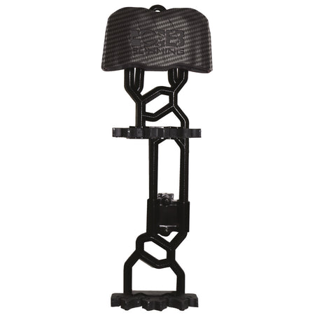 Bohning Bruin 4-Arrow Quiver Carbon with Lever-Lock Mounting