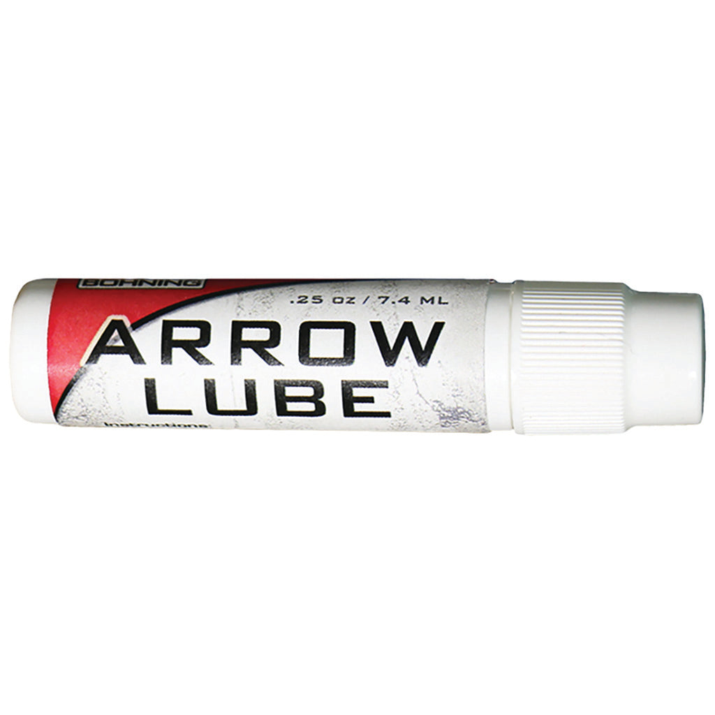 Bohning Arrow Lube Silicone-Based Arrow Lubricant with Foam Applicator