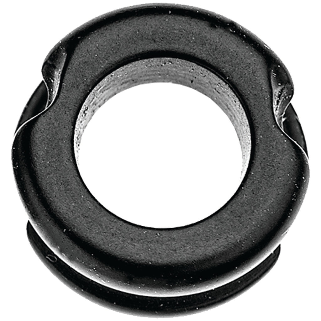 Pine Ridge Z38 Aluminum Peep Sight Black 1/8 in. 25-Pack
