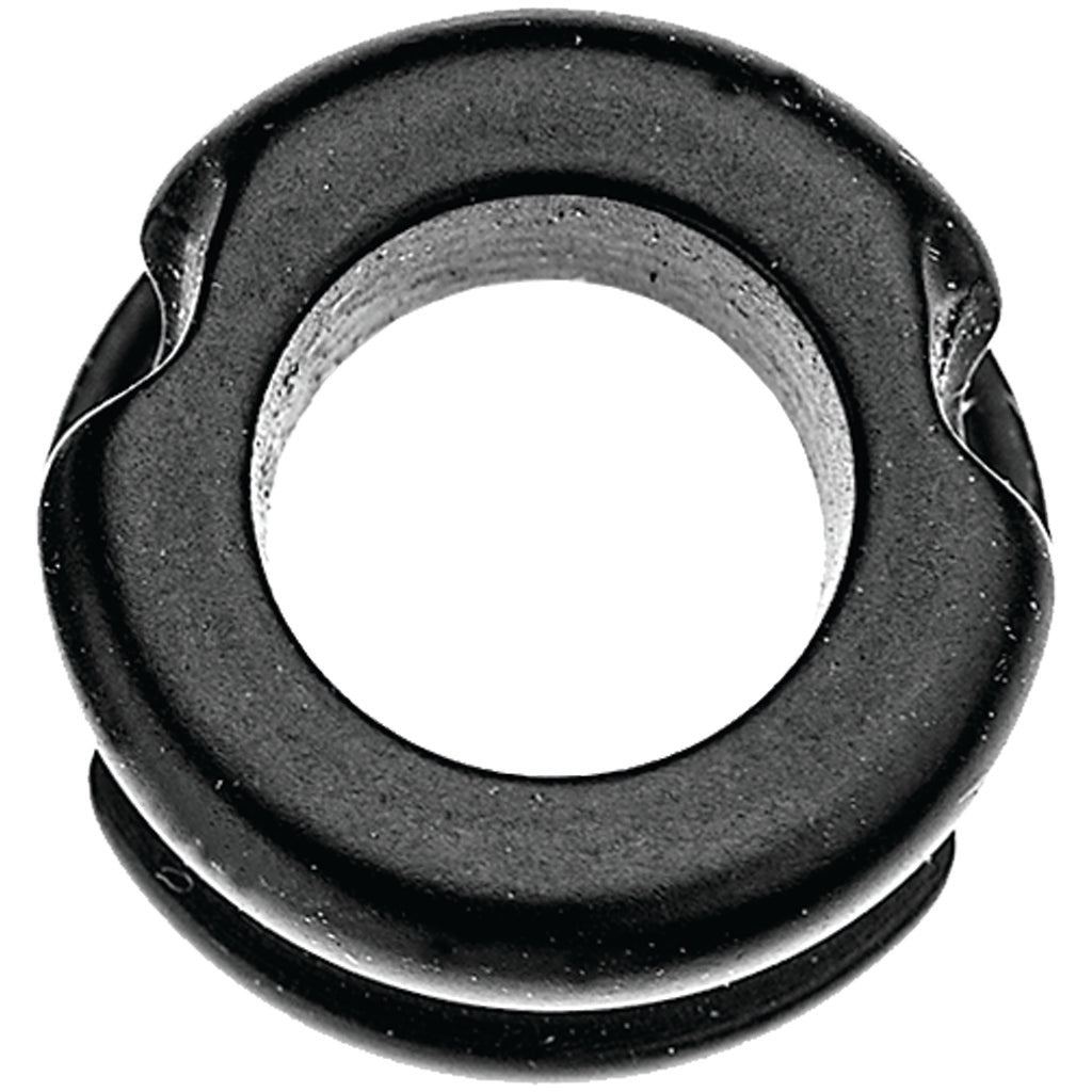 Pine Ridge Z38 Aluminum Peep Sight Black 3/16 in. Single Pack