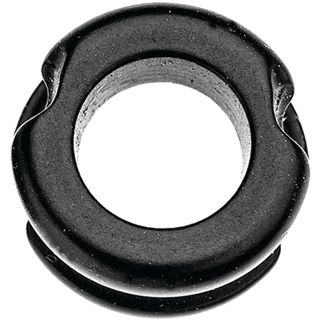 Pine Ridge Z38 Aluminum Peep Sight Black 3/16 in. Single Pack