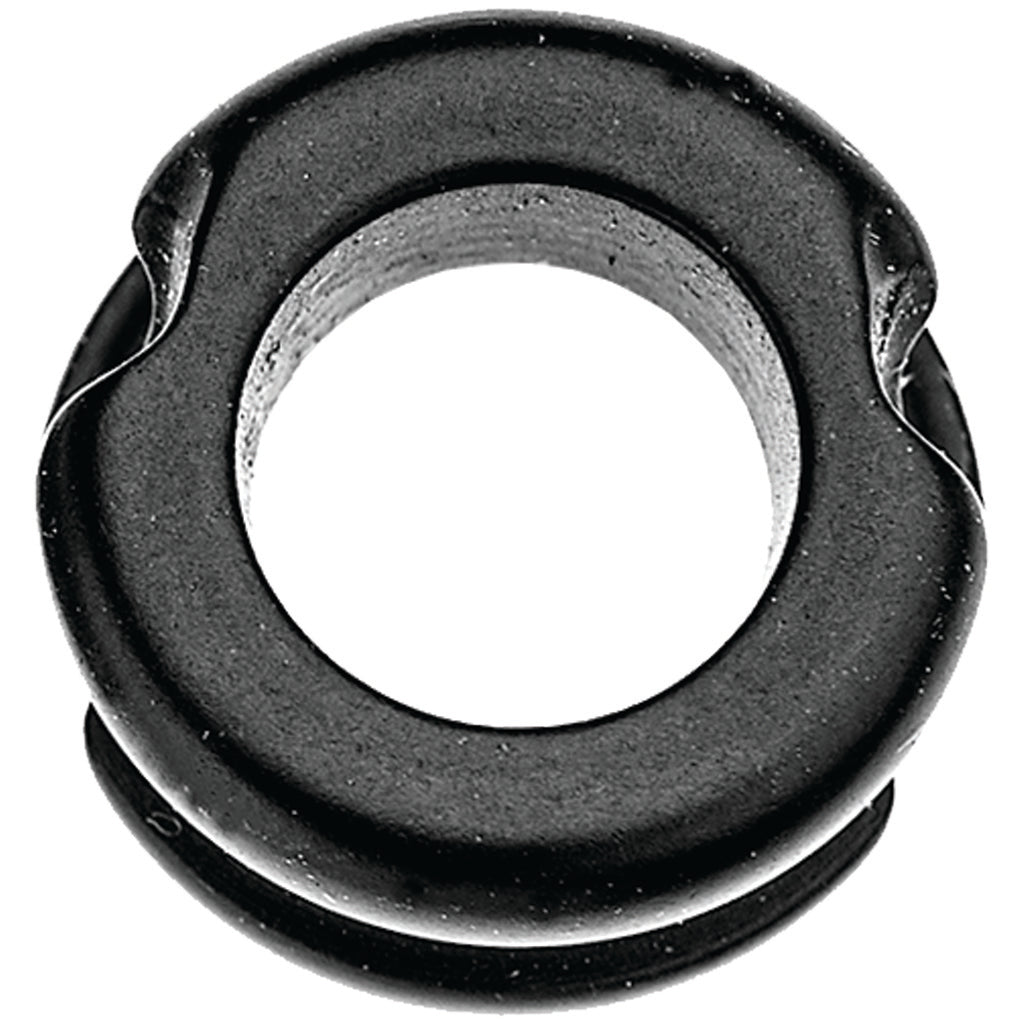 Pine Ridge Z38 Aluminum Peep Sight Black 1/4 in. Single Pack