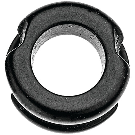 Pine Ridge Z38 Aluminum Peep Sight Black 1/4 in. 25-Pack