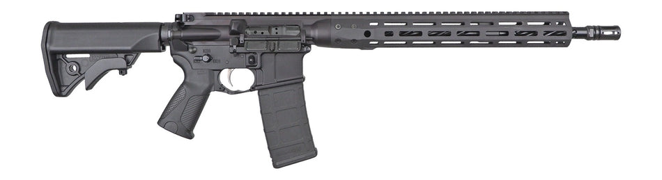 LWRCI ICDIR3B16ML D.I. 300B 16.1 BLK MLOK