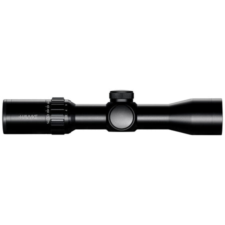Hawke XB30 Compact Crossbow Scope 2-8x36 Illuminated Reticle 30mm Tube