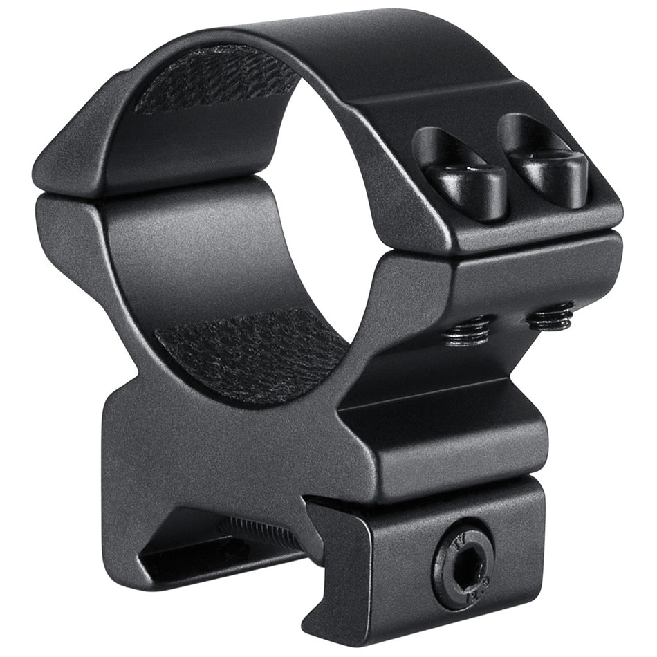 Hawke Match Mount Scope Rings Weaver 30mm Medium Height