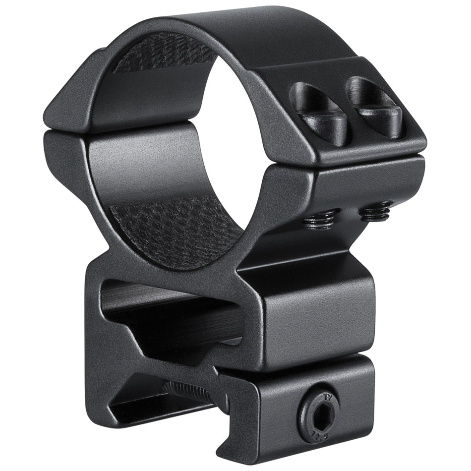 Hawke Match Mount Scope Rings Weaver 30mm High Height