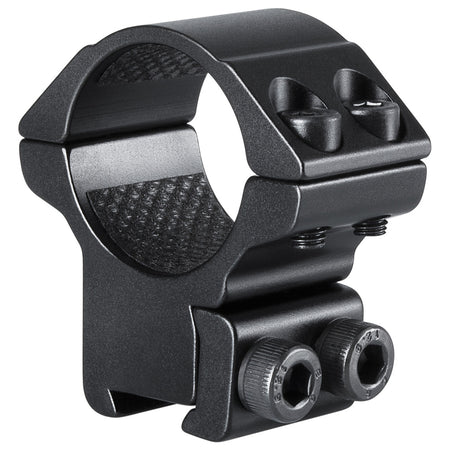 Hawke Match Mount Scope Rings 9-11mm Rail 1 in. Medium Height