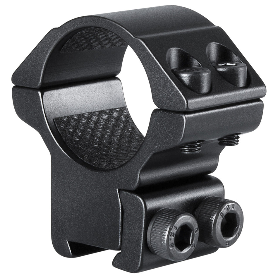 Hawke Match Mount Scope Rings 9-11mm Rail 1 in. Medium Height