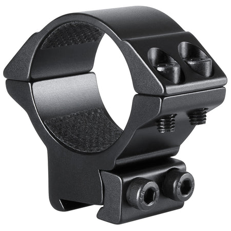 Hawke Match Mount Scope Rings 9-11mm Rail 30mm Medium Height