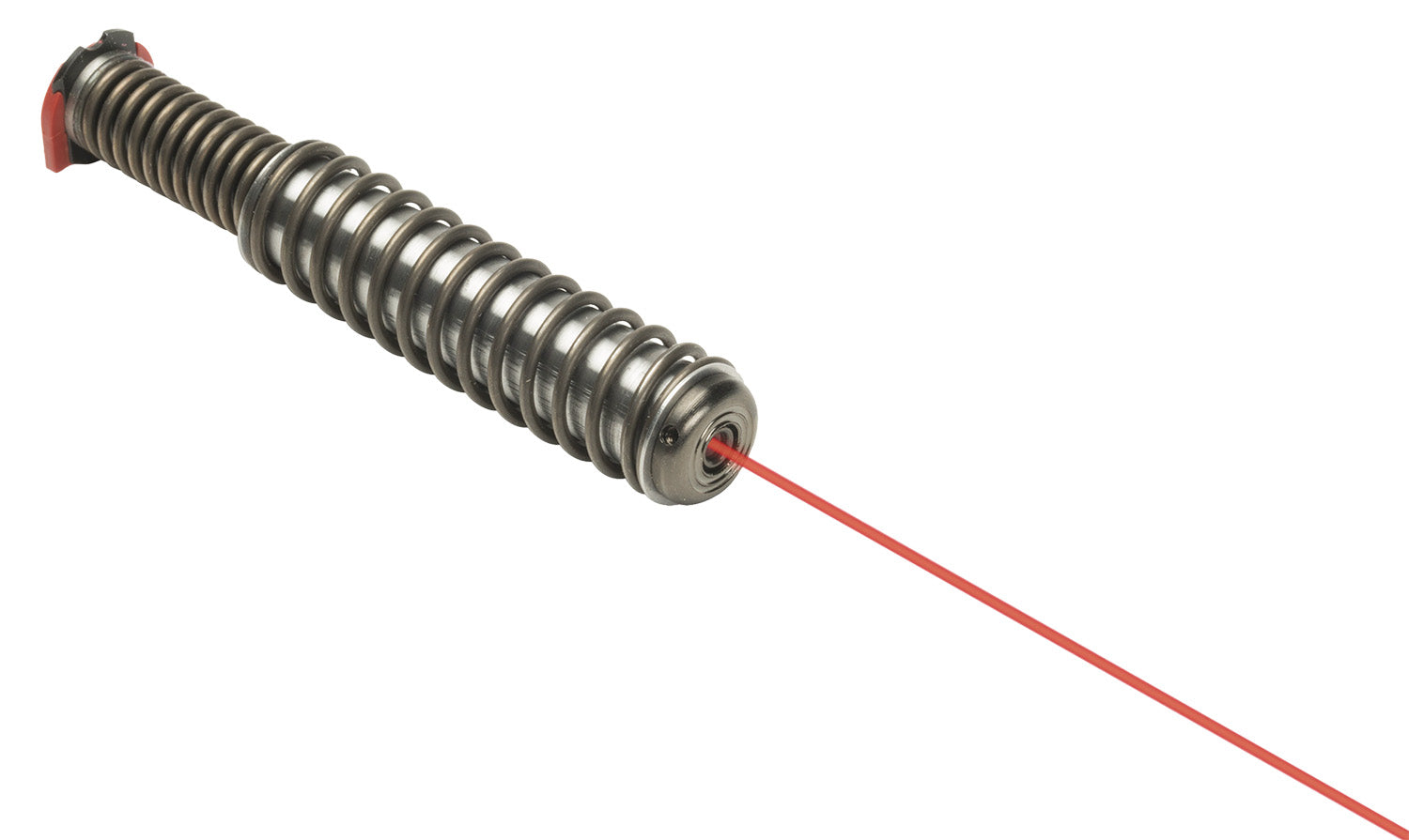 LaserMax Guide Rod Red Laser Sight for Glock 23 Black
