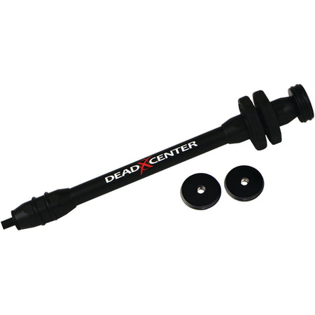 Dead Center Dead Silent Carbon V2 Bow Stabilizer Black 10 Inch