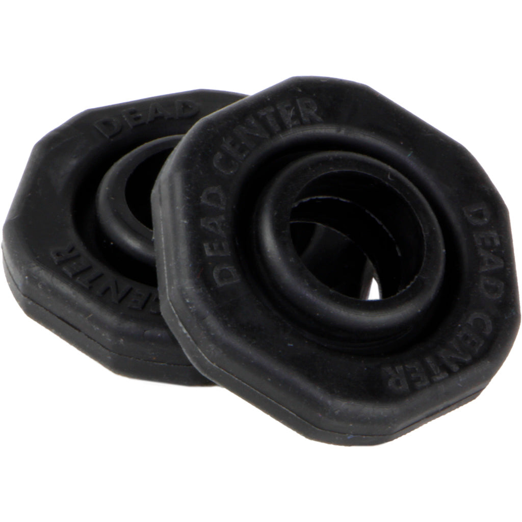 Dead Center Stabilizer Silencer Black 3/4 Inch 2-Pack