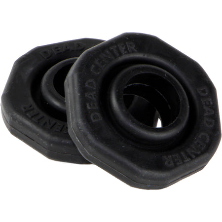 Dead Center Stabilizer Silencer Black 3/4 Inch 2-Pack