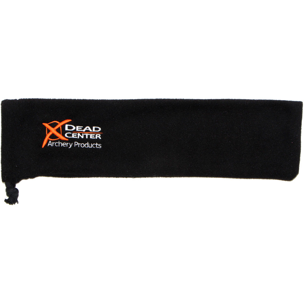 Dead Center Stabilizer Sock with Logo Black 36 Inch
