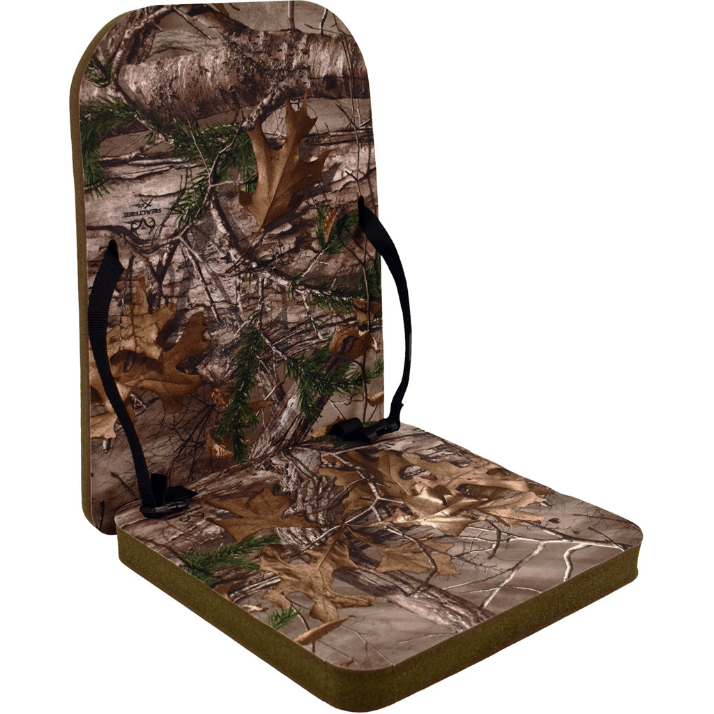 Therm A-Seat Elevate Tree Stand Hunter Seat Realtree Edge Camo