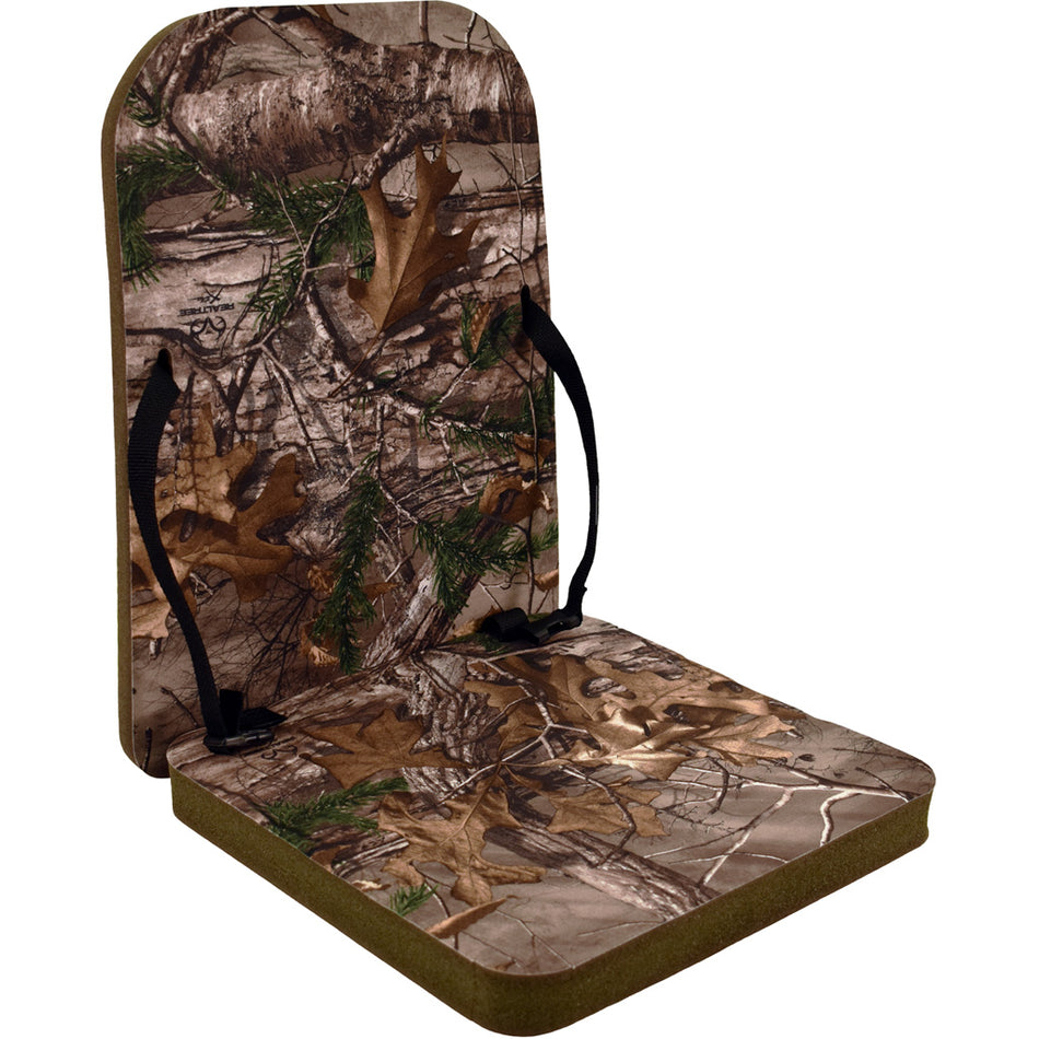 Therm A-Seat Elevate Tree Stand Hunter Seat Realtree Edge Camo