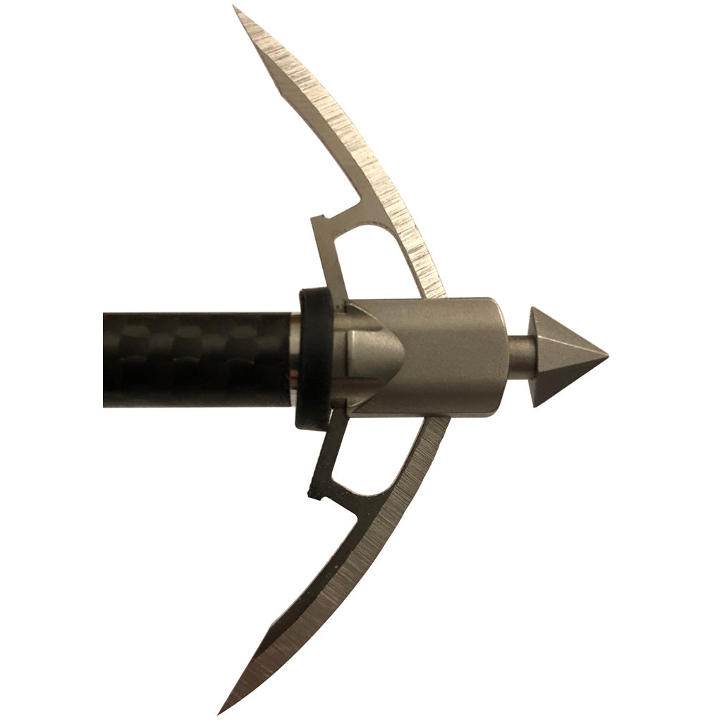 Blood Therapy Type O Broadheads 100 Grain 3-Pack