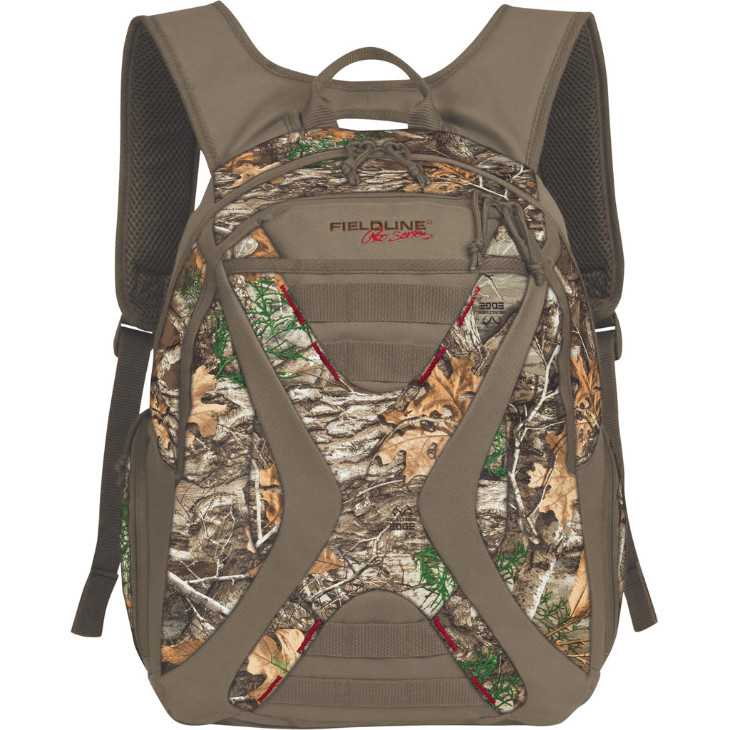 Fieldline Montana Hunting Backpack Realtree Edge Camo