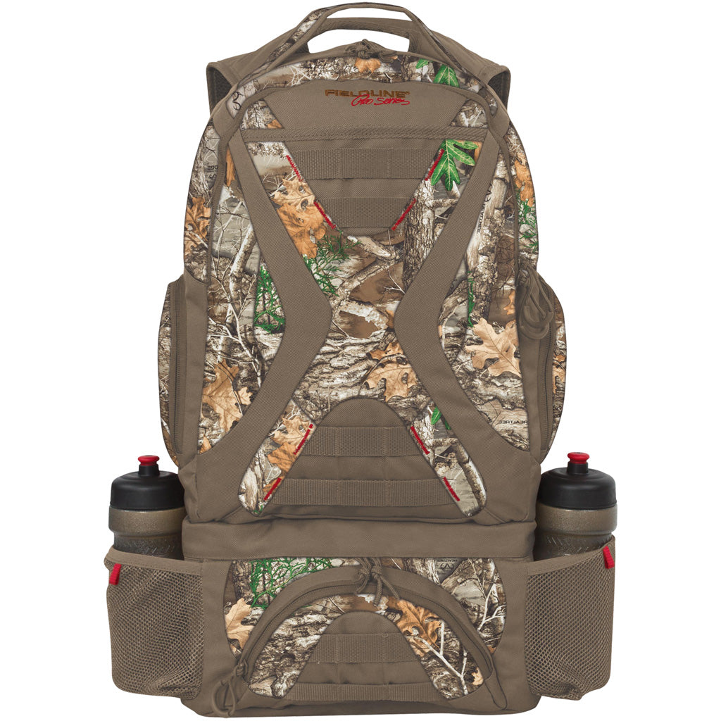 Fieldline Big Game Hunting Backpack Realtree Edge Camo