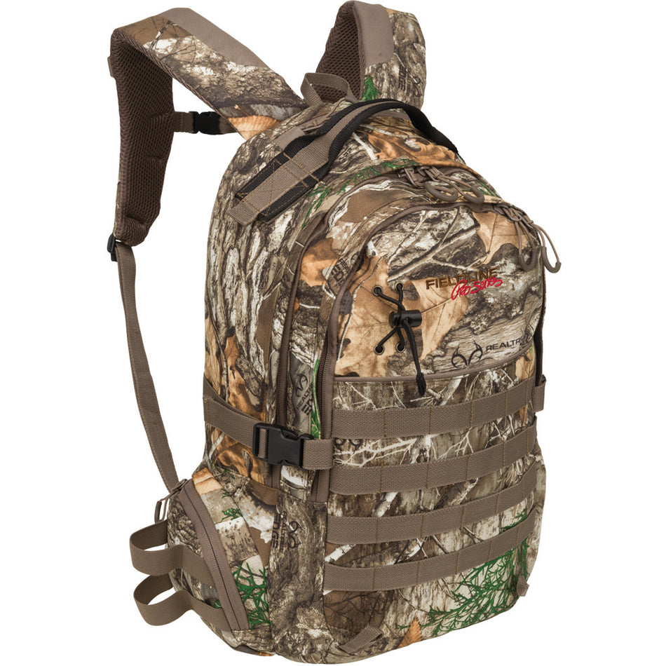 Fieldline Ridge Tracker Camo Hunting Pack Realtree Edge