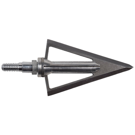 Swhacker RazorSeries 4 Blade Fixed Broadhead 100 gr 1.0625 in 3 Pack