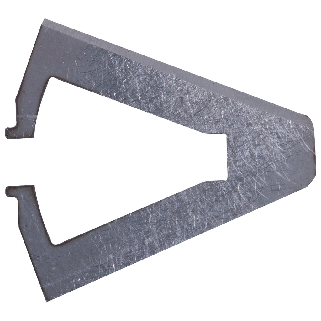 Swhacker Razor Series Replacement Bleeder Blades 0.015 in 6 Pack