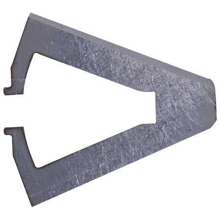 Swhacker Razor Series Replacement Bleeder Blades 0.015 in 6 Pack