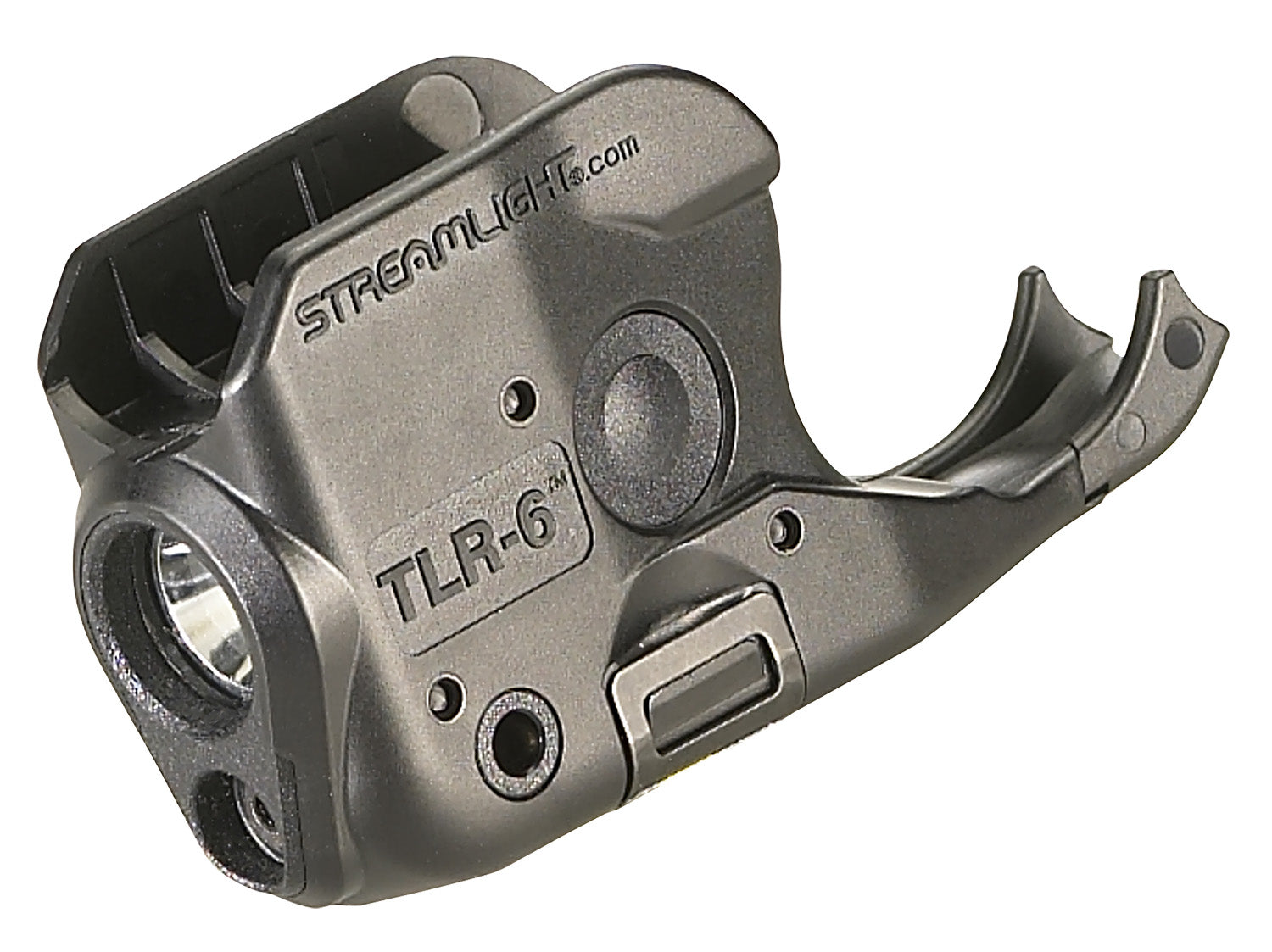 Streamlight 69275 TLR-6 Weapon Light Black 100 Lumens White LED Red Laser for Sig Sauer P238/P938
